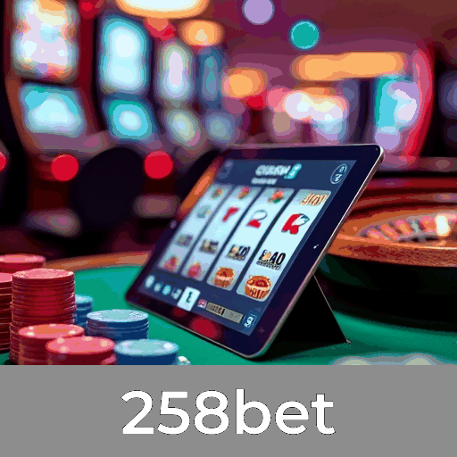 258bet: A Revolução do Jogo Móvel com Funcionalidade Completa